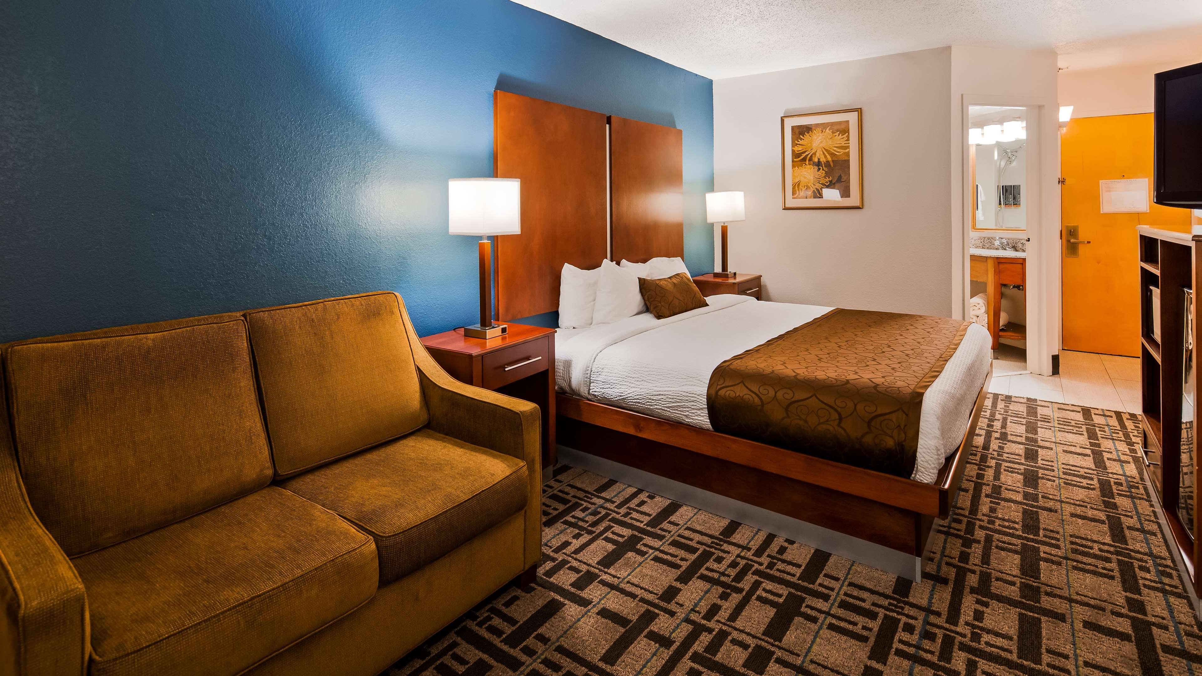 Best Western Plus Richmond Сандстън Екстериор снимка